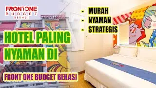 HOTEL PALING MURAH DI BEKASI tp paling estetik