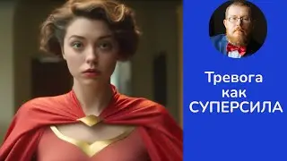 Тревога как суперсила | как управлять тревогой