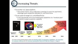 Small Satellites: Answering the Call for Space Superiority | Policy Paper Release