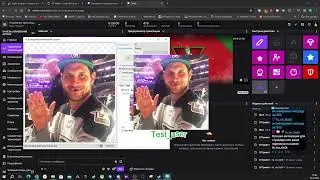 Оповещения за баллы канала на Twitch через RutonyChat / Гайд #twitch #rutonyChat