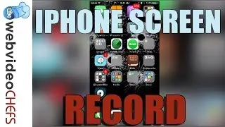 How to Record iPhone iPad Screencast - ScreenFlow