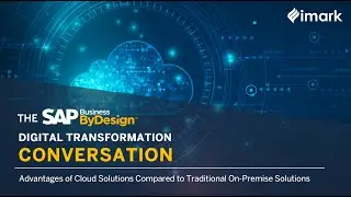 Advantages of Cloud SolutionsVS On-Premise Solutions | The Digital Transformation Series