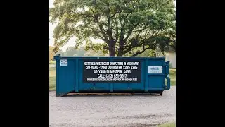 Lowest Cost Detroit Dumpsters Fast Service Offten Same Day Delivery No Hidden Cost