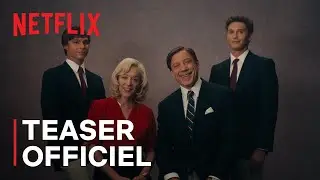 Monstres : L'histoire de Lyle et Erik Menendez | Teaser officiel VF | Netflix France