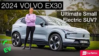 Volvo EX30 Review: Why This EV Stands Out | Australia