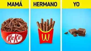 DESAFÍO DE COMIDA DE VERANO || Ideas Deliciosas Para Cocinar Como un Chef por 123 GO! Series