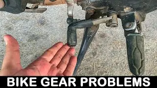 Bike Gear Problems | How to Ride A Bike in Hindi