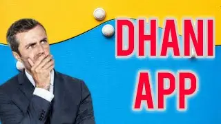 Dhani App