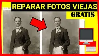 Como mejorar fotos viejas