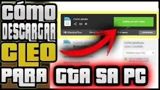 [LINK DIRECTO] Cómo DESCARGAR CLEO 4 para GTA SAN ANDREAS PC 2021 | Cleo 4 para GTA SA PC