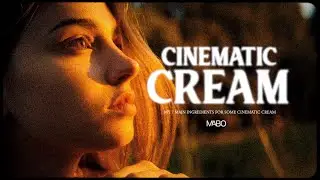 My Recipe for Cinematic Cream