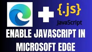 How to Enable Java Script on Microsoft Edge (2024)