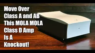 The BEST CLASS D Amplifier Ive Heard!