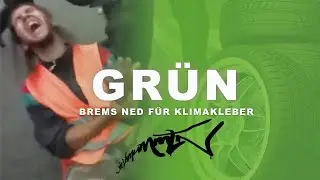 Die Vamummtn - GRÜN