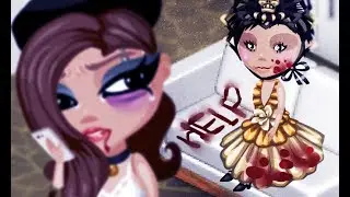 МОЯ КУКЛА ПЫТАЕТСЯ МЕНЯ УБИТЬ | АВАТАРИЯ