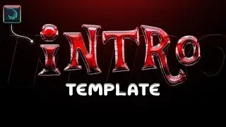 alight motion 2d intro template Preset And Xml file Download | alight motion Intro Download link