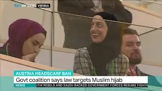 Austria approves headscarf ban in primary schools