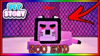 How to get the ZOO ENDING in Pet Story! 🦁 | Roblox