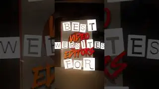 Best Websites For Video Editors And Content Creators (2024)