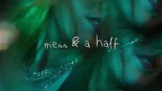 KINGS - mess & a half (Official Lyric Video)