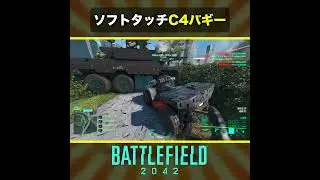 🎬ソフトタッチC4バギー