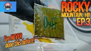 Etching Metal! RC Rock Crawling in Colorado Ep.3