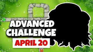 BTD6 Advanced Challenge | Round 63 | April 20, 2024