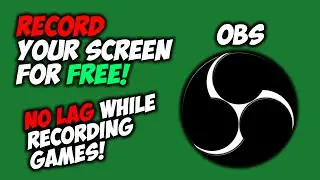 How to Record Computer Screen For Free! No Lag! 2016