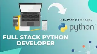 Full Stack Python Development with AI in 2025 | Python Development Roadmap | AI ML 