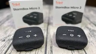 Tribit StormBox Micro 2 - My New Favorite Travel Speaker