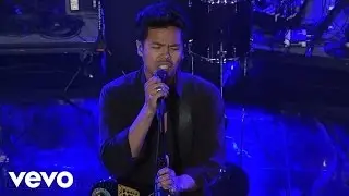 The Temper Trap - Love Lost (Live on Letterman)