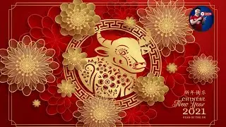 CHINESE NEW YEAR (2021)｜Year of the Ox