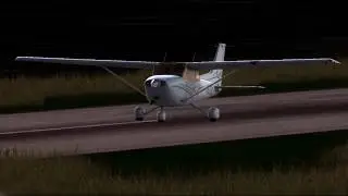 [FSX REALISM 2019] C172 G1000 Milford Sound Apprach