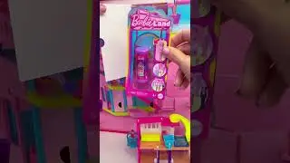 🩷 Mini Barbie Land 🩷 #barbie #barbieunboxing #minibarbie #barbiedoll