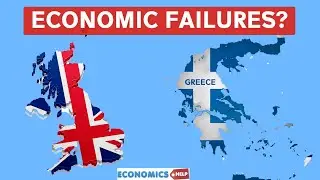 Which is Worse - UK or Greece Economy