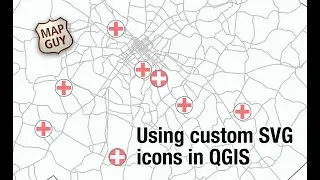 Using custom SVG icons in QGIS