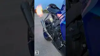 M1000RR vs R1 vs RSV4 | Which One Gives You More Adrenaline with ARROW PRO-RACE Exhaust Sound❓#2024