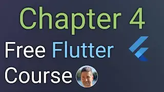 Chapter 4 - Dart Control Statements and Collections - Free Flutter Course 💙