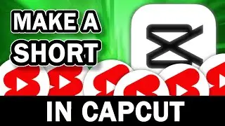 CapCut Tutorial: Make A Short From Long Form Video In CapCut - In Under 3 Minutes | usemybox