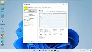 How To Reset Task Manager In Windows 11