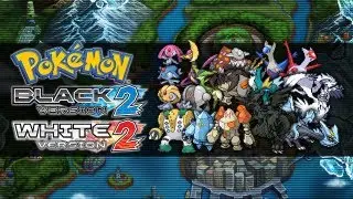 Pokemon Black 2 and White 2 | Legendary Pokemon