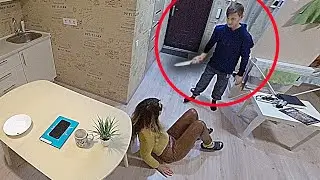 Школьник НАПАЛ на НЯНЮ а4. Мажор ЗАВАЛИЛ няню. ЧСВ пацан ИЗДЕВАЕТСЯ над НЯНЕЙ. Школьник ВЛЮБИЛСЯ
