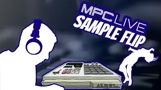 Sample Based Beat #13 (MPC Sample Flip)