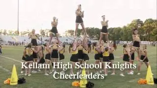 Kellam High School 2013 Cheer of the Year
