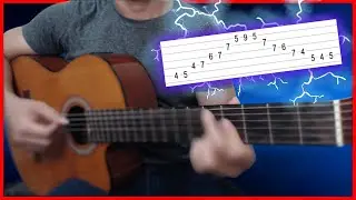 Have This Arpeggio At Your Fingertips If You Want To Improvise Better - Guitar Lesson Dmaj7