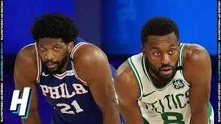 Boston Celtics vs Philadelphia 76ers - Full Game 3 Highlights August 21, 2020 NBA Playoffs