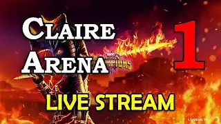 Claire Arena - Part 1 | Marvel Contest of Champions