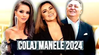 MEGACOLAJ MANELE DE PETRECERE cu Vali Vijelie & Carmen de la Salciua & Georgiana Lobont 🏅 HITURI