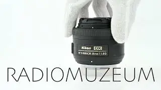 Nikon AF-S NIKKOR 35mm 1:1.8G DX SWM ASPH F-Mount, ASMR