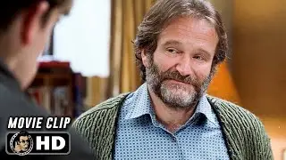 Baseball & Regret Scene | GOOD WILL HUNTING (1997) Movie CLIP HD